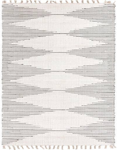 Detail image of 2' 11 x 16' 1 Hand Woven Chindi Cotton Runner Rug
