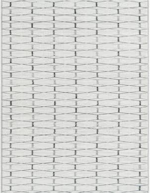Detail image of 3' x 19' 8 Lattice Trellis Runner Rug