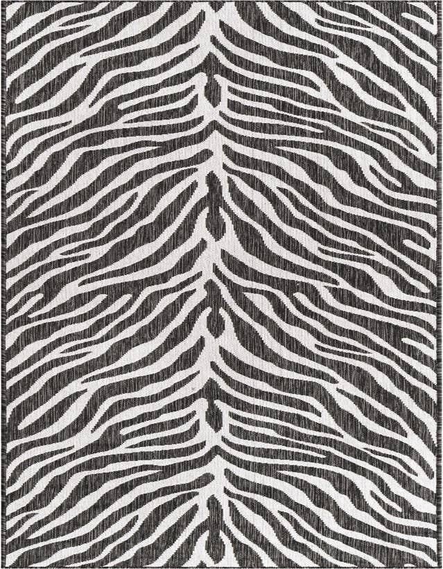 Detail image of 2' 7 x 10' Easy-Clean Safari Indoor / Outdoor Runner Rug