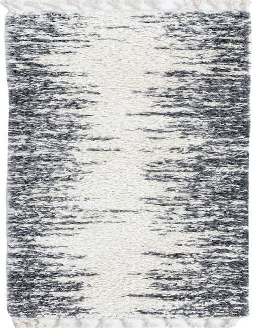 Detail image of 2' x 8' Serenity Shag Runner Rug