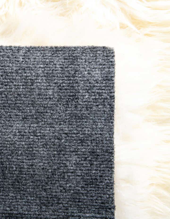 2' x 4' Sheepskin Runner Rug