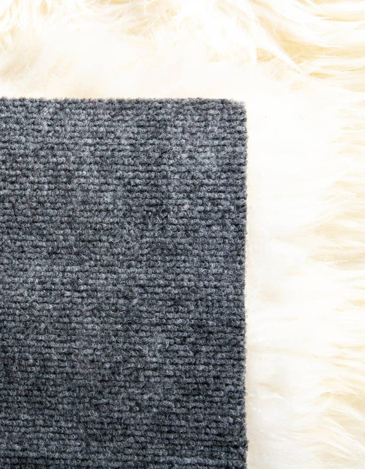 Detail image of 2' x 4' Sheepskin Runner Rug