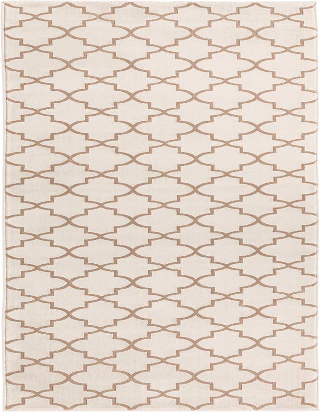 Detail image of 2' 7 x 8' Uptown Lincoln Center Runner Rug