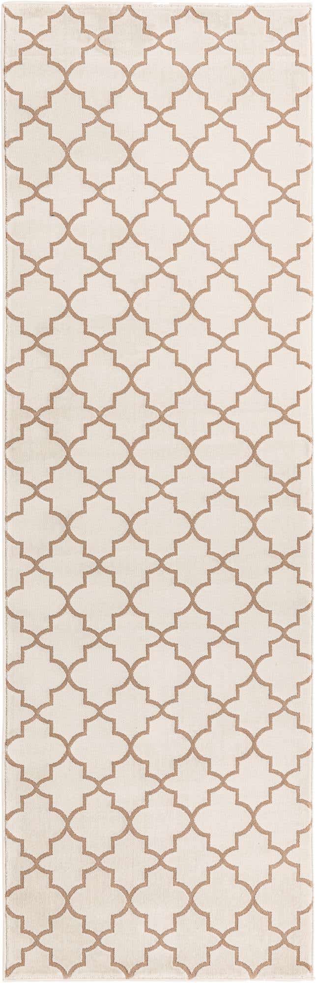Jill Zarin 2' 7 x 8' Uptown Lincoln Center Runner Rug