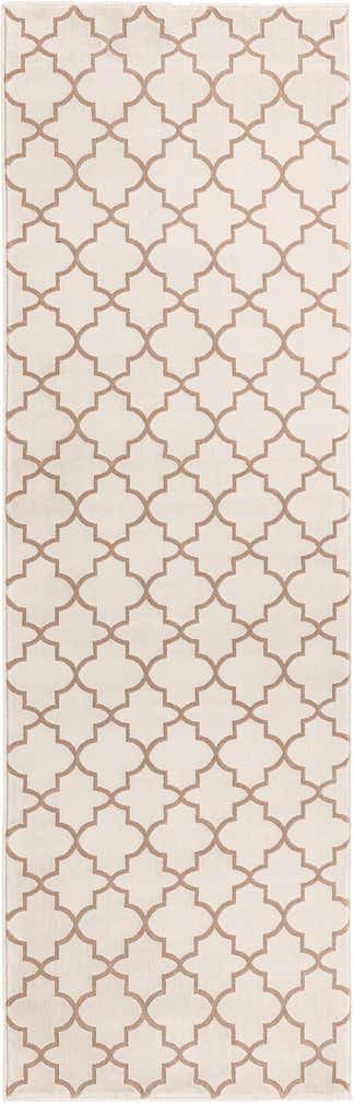 Jill Zarin 2' 7 x 8' Uptown Lincoln Center Runner Rug