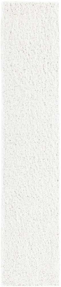 2' 7 x 13' Zermatt Shag Runner Rug