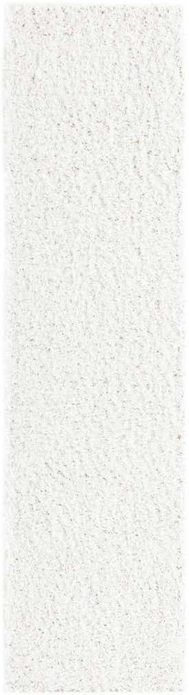 2' 7 x 10' Zermatt Shag Runner Rug