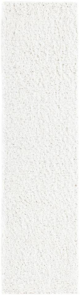Detail image of 2' 7 x 10' Zermatt Shag Runner Rug