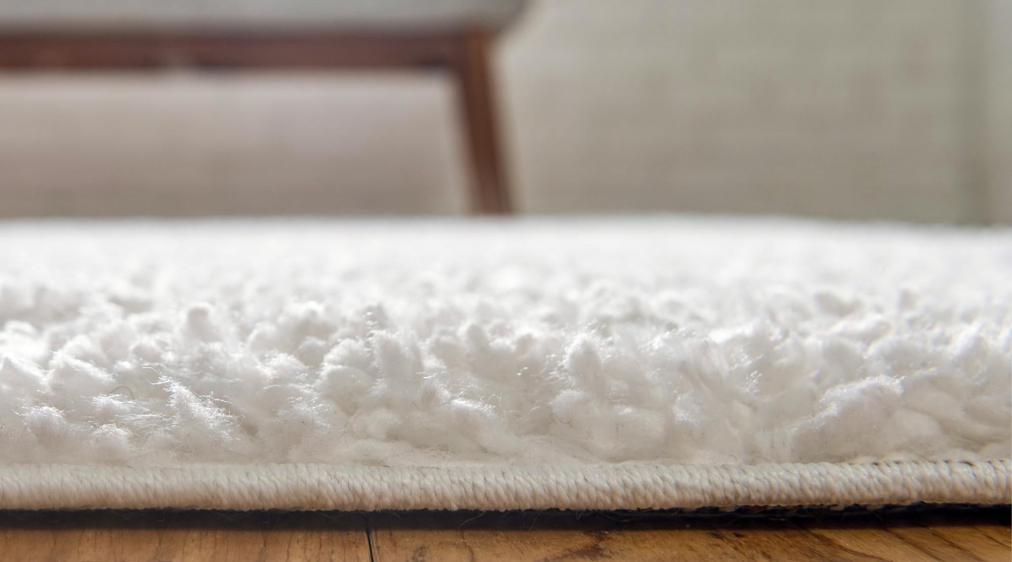 2' x 7' Zermatt Shag Runner Rug
