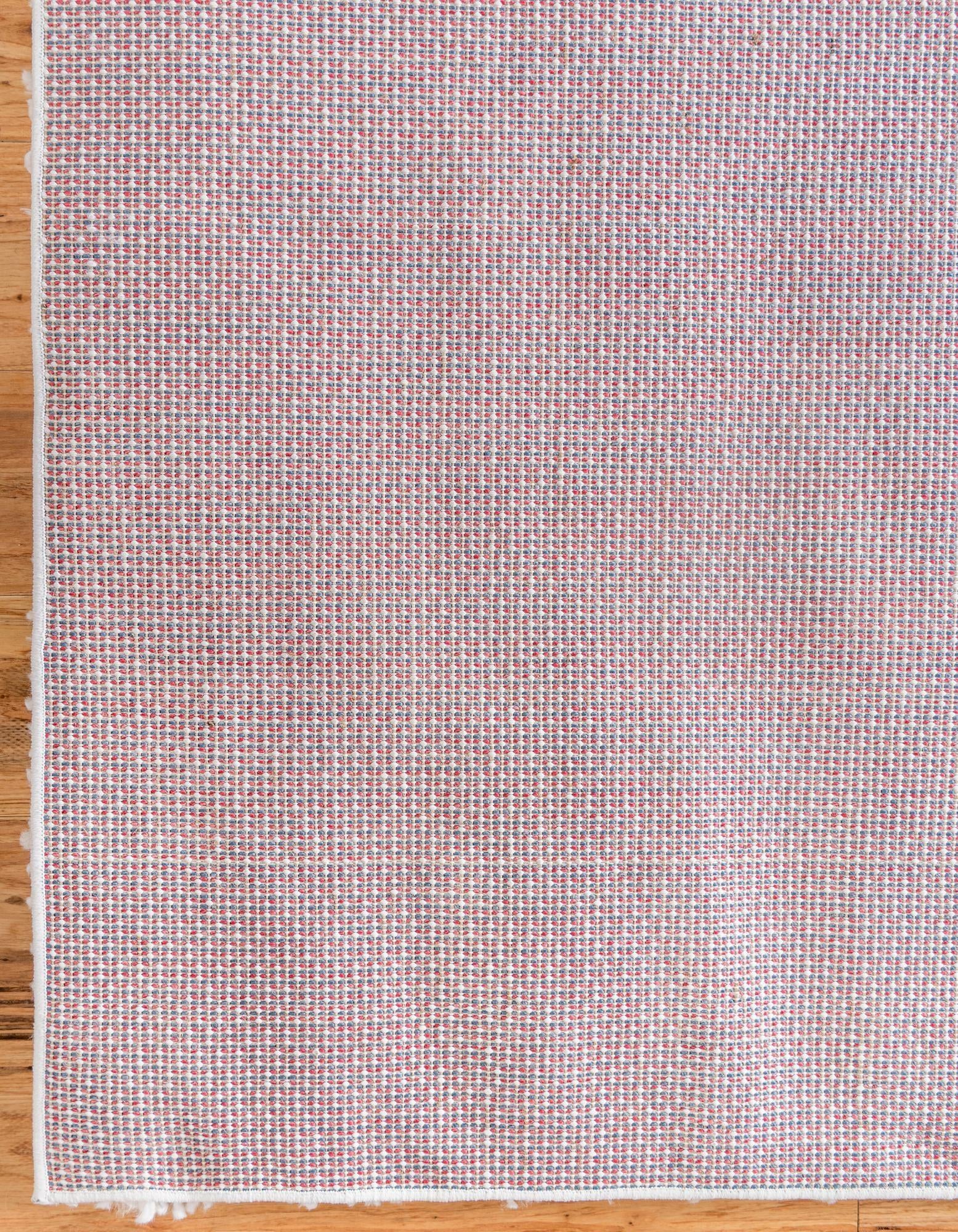 2' x 7' Zermatt Shag Runner Rug