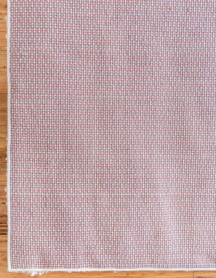 Detail image of 2' x 7' Zermatt Shag Runner Rug