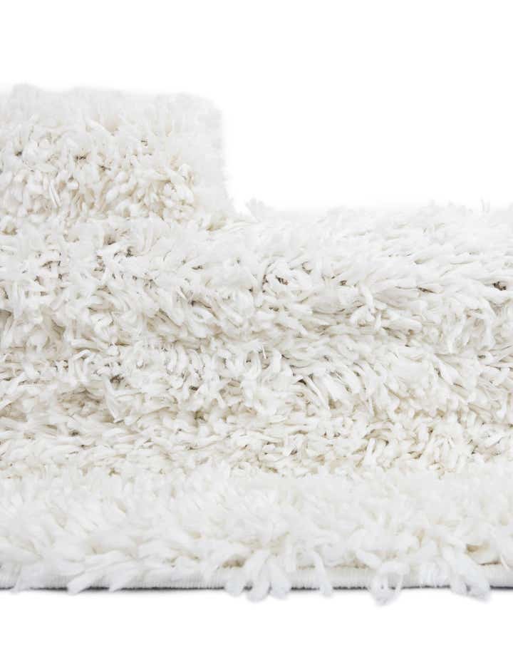 2' x 7' Zermatt Shag Runner Rug