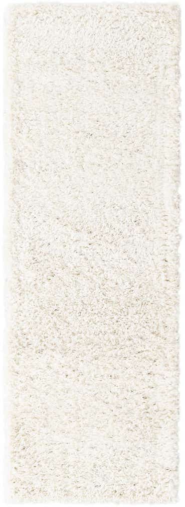 2' x 7' Zermatt Shag Runner Rug