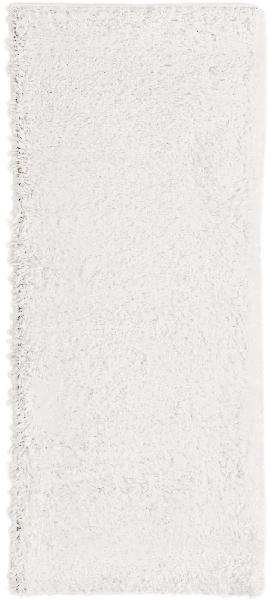 2' x 5' Zermatt Shag Runner Rug