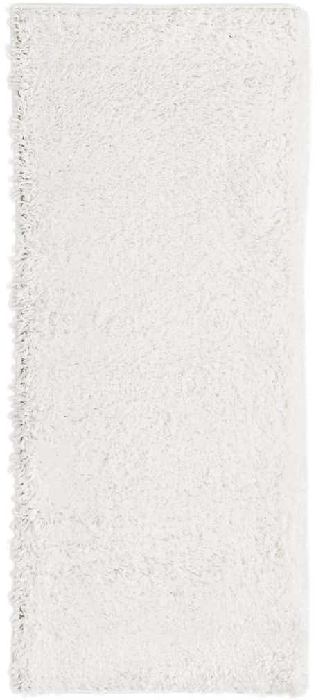 2' x 5' Zermatt Shag Runner Rug