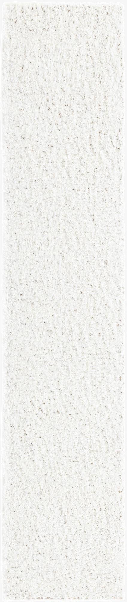 Primary image 80cm x 400cm Zermatt Shag Runner Rug