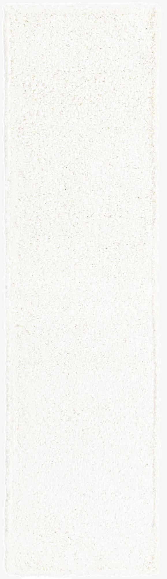 2' x 8' Zermatt Shag Runner Rug