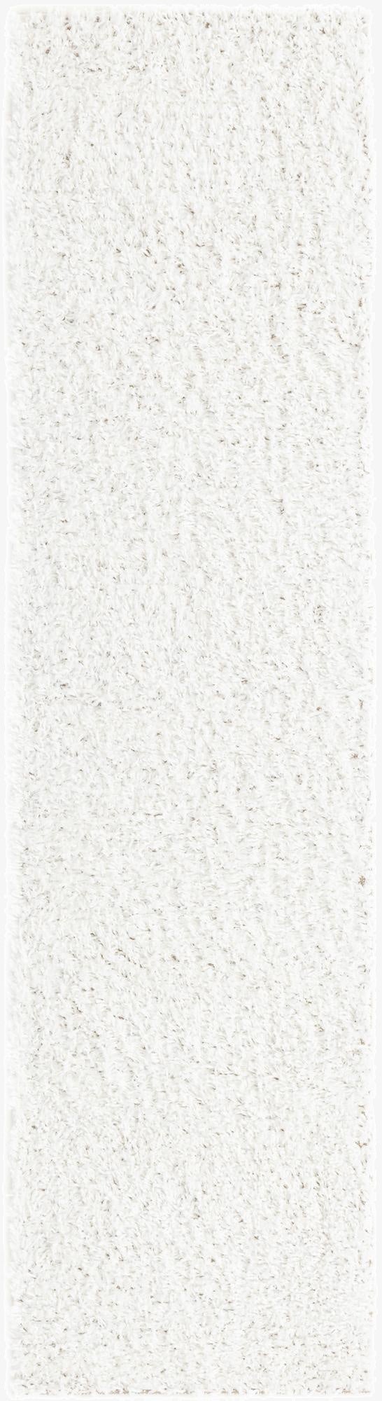 2' 7 x 10' Zermatt Shag Runner Rug