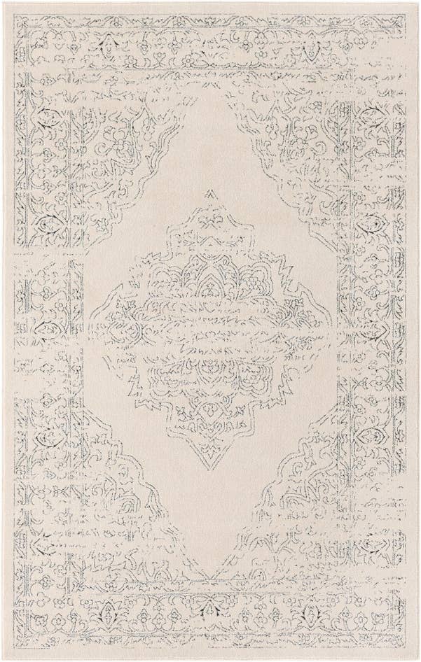Detail image of 1' 4 x 1' 4 Isabella Sample Rug