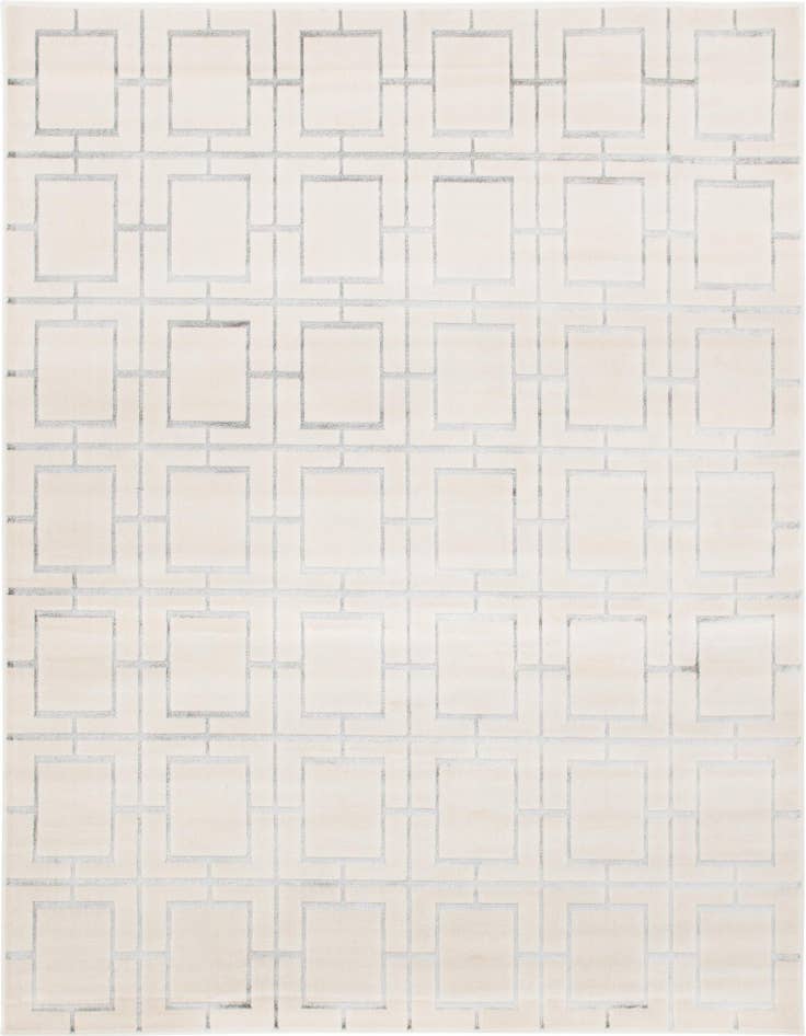 Detail image of 7' 10 x 10' Marilyn Monroe™ Glam Deco Rug