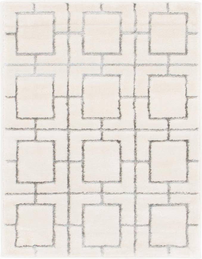 Detail image of 2' x 3' Marilyn Monroe™ Glam Deco Rug