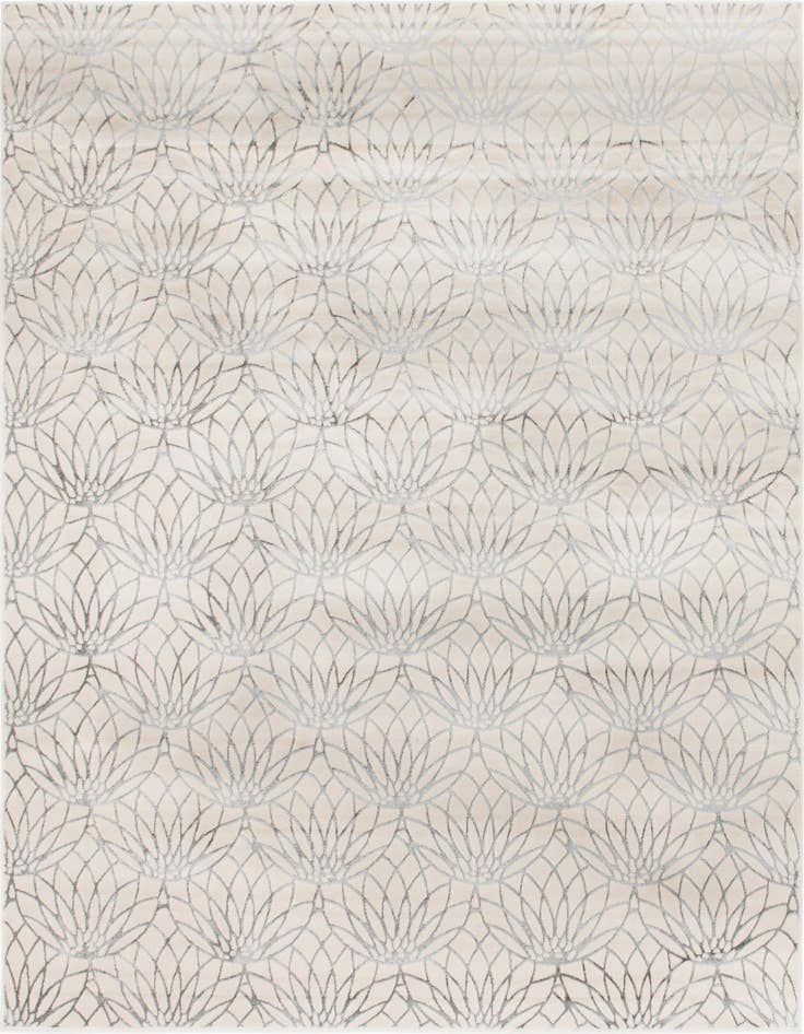 Detail image of 9' x 12' Marilyn Monroe™ Glam Dahlia Rug
