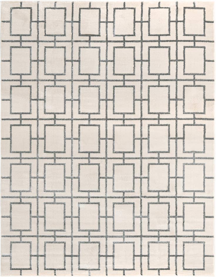 Detail image of 7' x 10' Marilyn Monroe™ Glam Deco Rug
