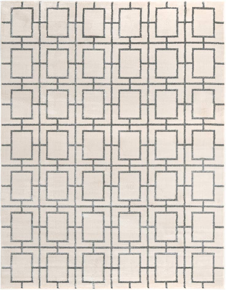Detail image of 6' x 9' Marilyn Monroe™ Glam Deco Rug