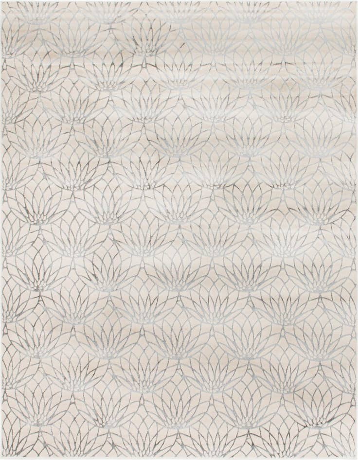 Detail image of 10' x 14' Marilyn Monroe™ Glam Dahlia Rug