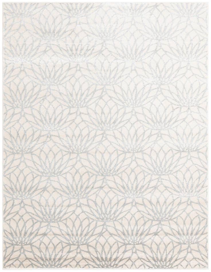 Detail image of 7' x 10' Marilyn Monroe™ Glam Dahlia Rug