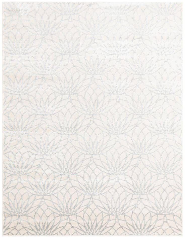 Detail image of 6' x 9' Marilyn Monroe™ Glam Dahlia Rug