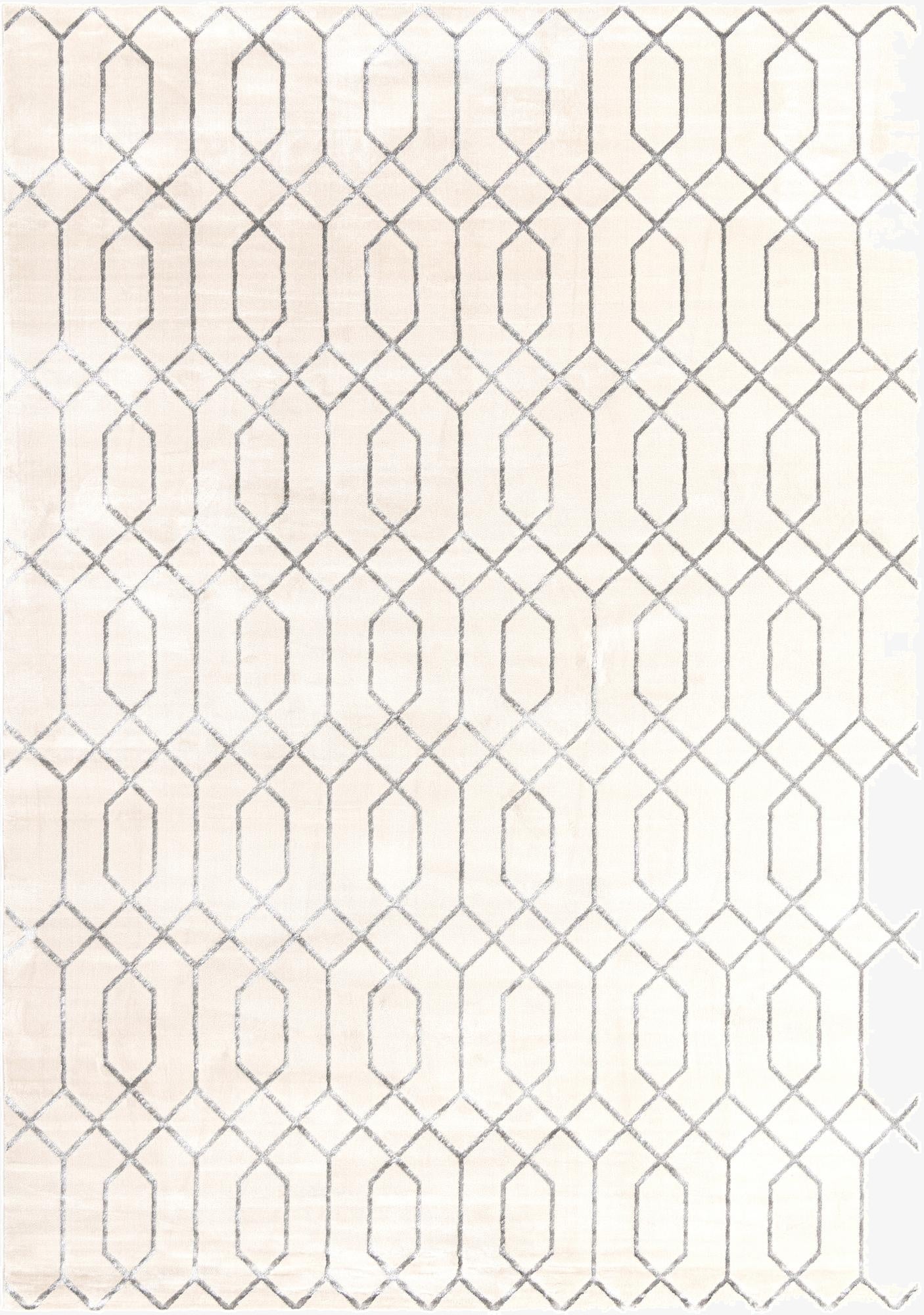 Primary image 10' x 14'  Marilyn Monroe&trade; Glam Trellis Rug