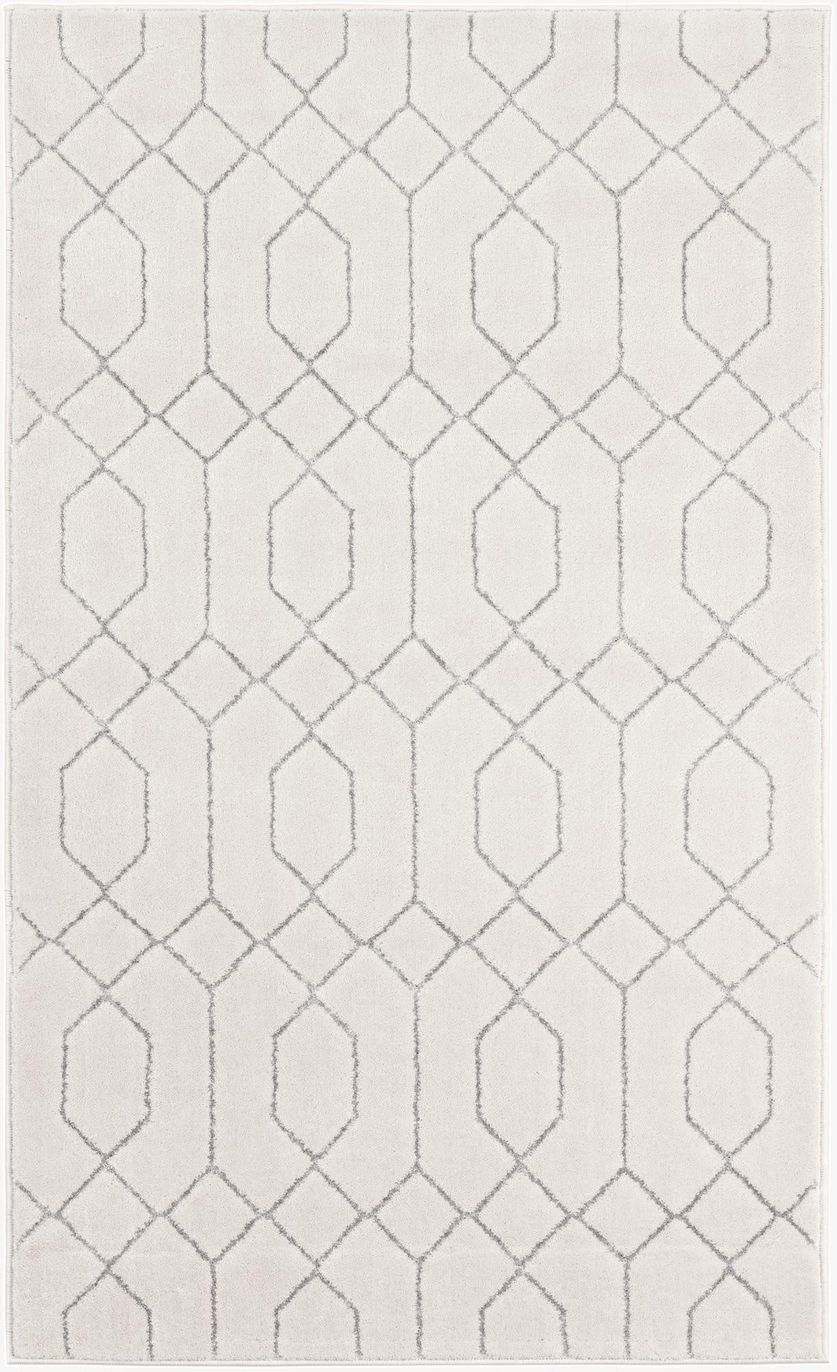 3' x 5' 3  Marilyn Monroe&trade; Glam Trellis Rug