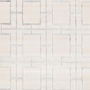 Rug White Silver Swatch link