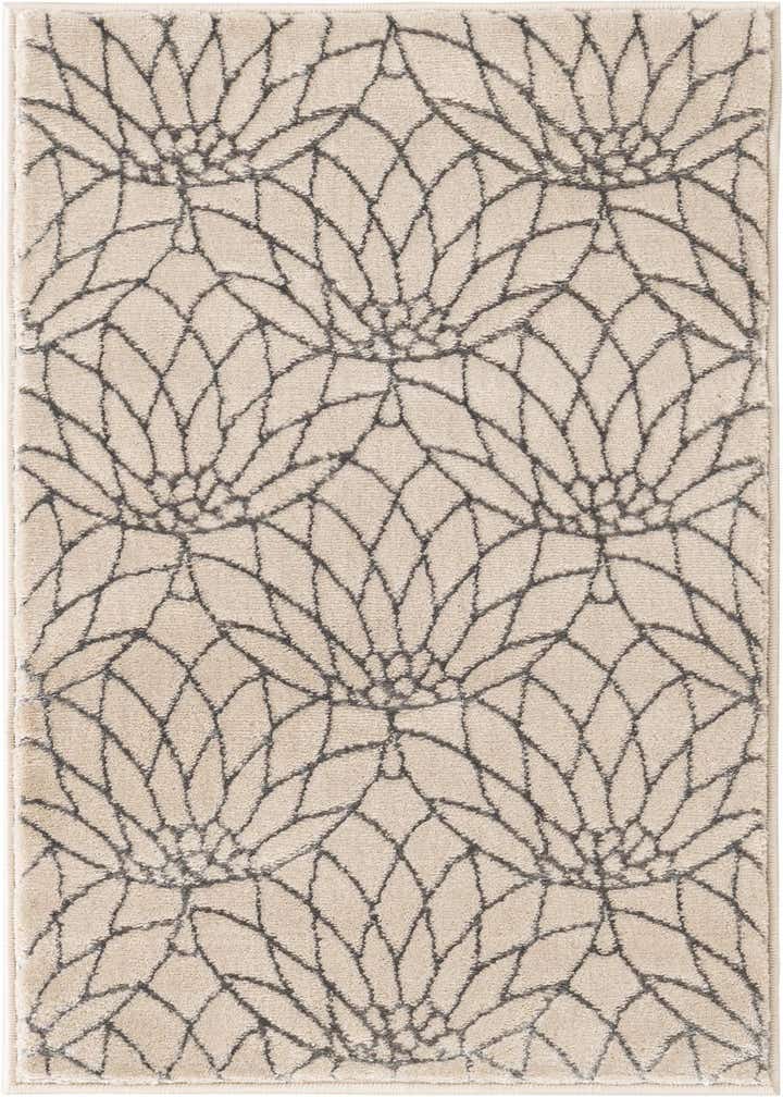 2' x 3' Marilyn Monroe™ Glam Dahlia Rug