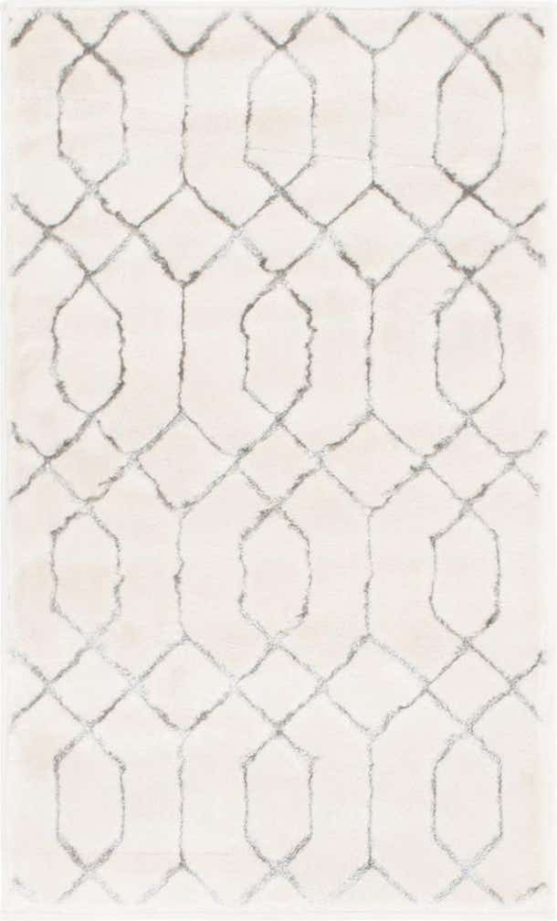 2' x 3' Marilyn Monroe™ Glam Trellis Rug