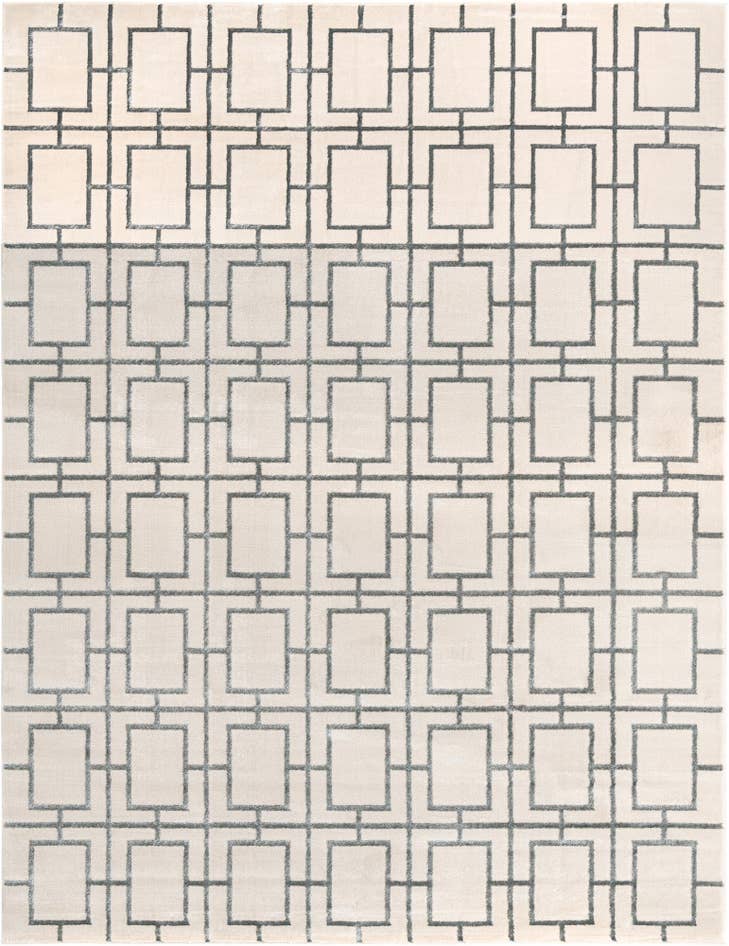Detail image of 10' x 13' Marilyn Monroe™ Glam Deco Rug