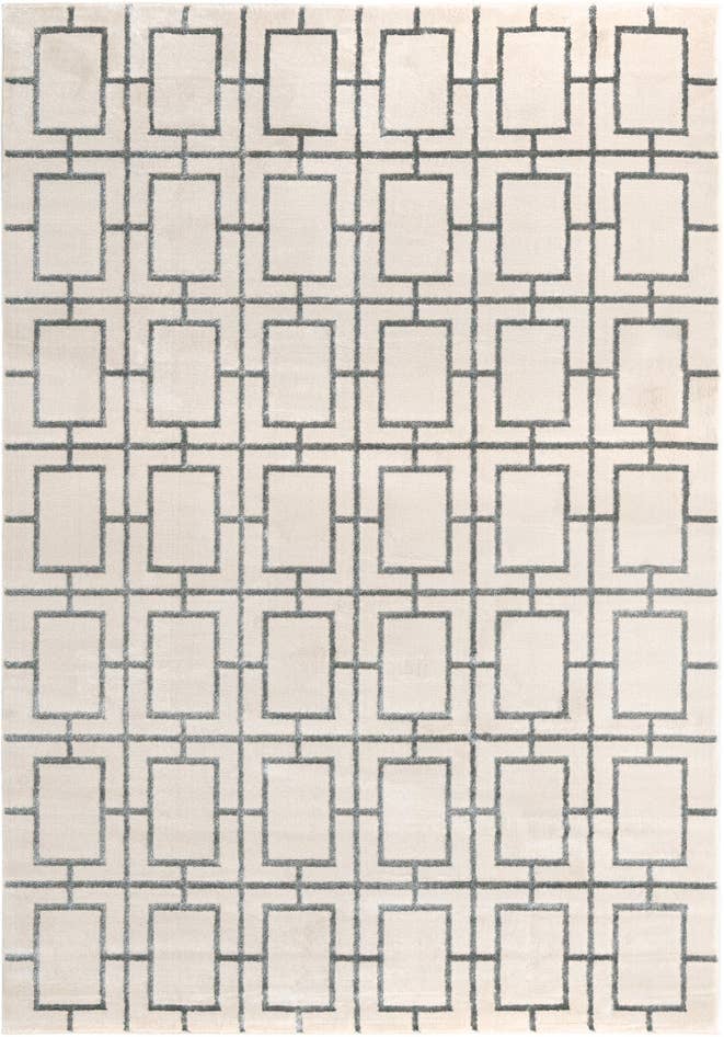Detail image of 7' x 10' Marilyn Monroe™ Glam Deco Rug