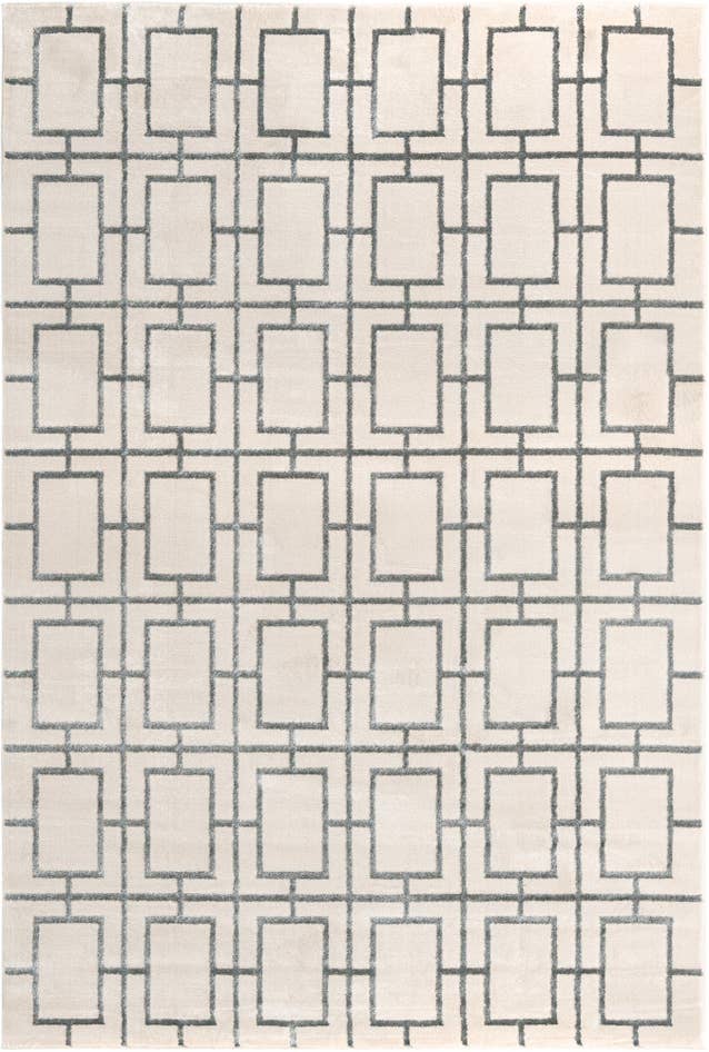 Detail image of 6' x 9' Marilyn Monroe™ Glam Deco Rug