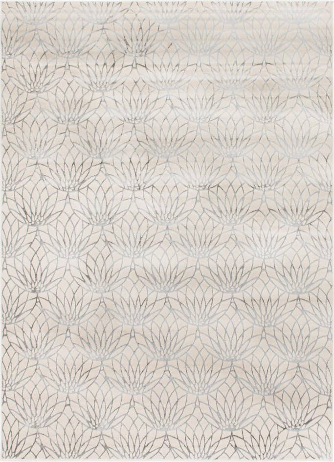 Detail image of 10' x 14' Marilyn Monroe™ Glam Dahlia Rug