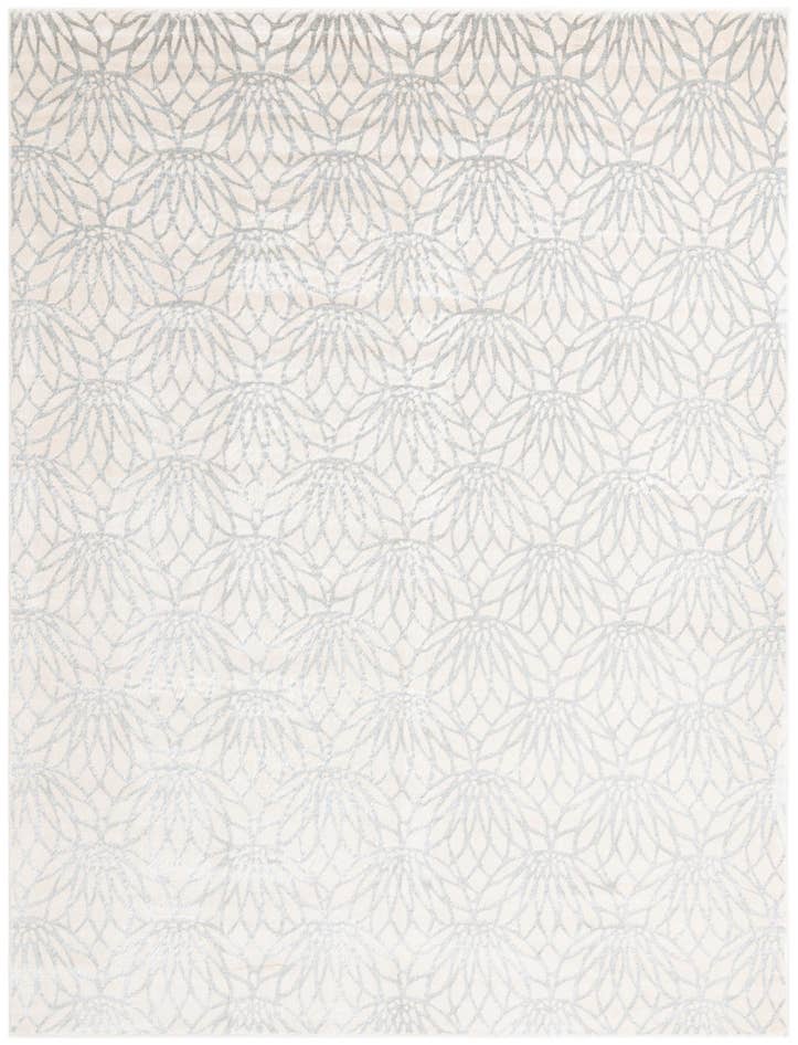 Detail image of 10' x 13' Marilyn Monroe™ Glam Dahlia Rug
