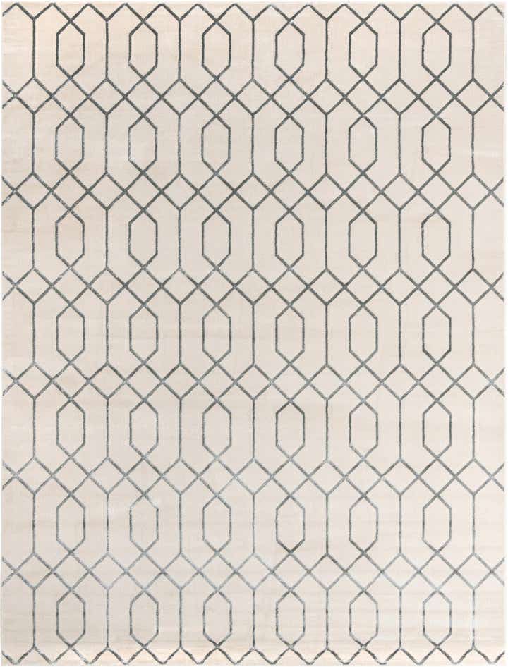 10' x 13' Marilyn Monroe™ Glam Trellis Rug