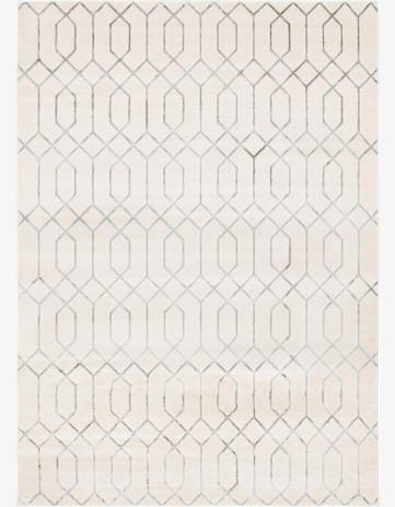 9' x 12' Marilyn Monroe™ Glam Trellis Rug