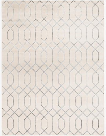 7' 10 x 10' Marilyn Monroe™ Glam Trellis Rug
