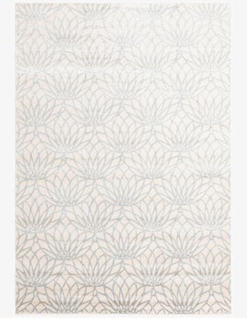 7' x 10' Marilyn Monroe™ Glam Dahlia Rug