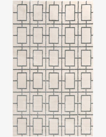 5' 3 x 8' Marilyn Monroe™ Glam Deco Rug