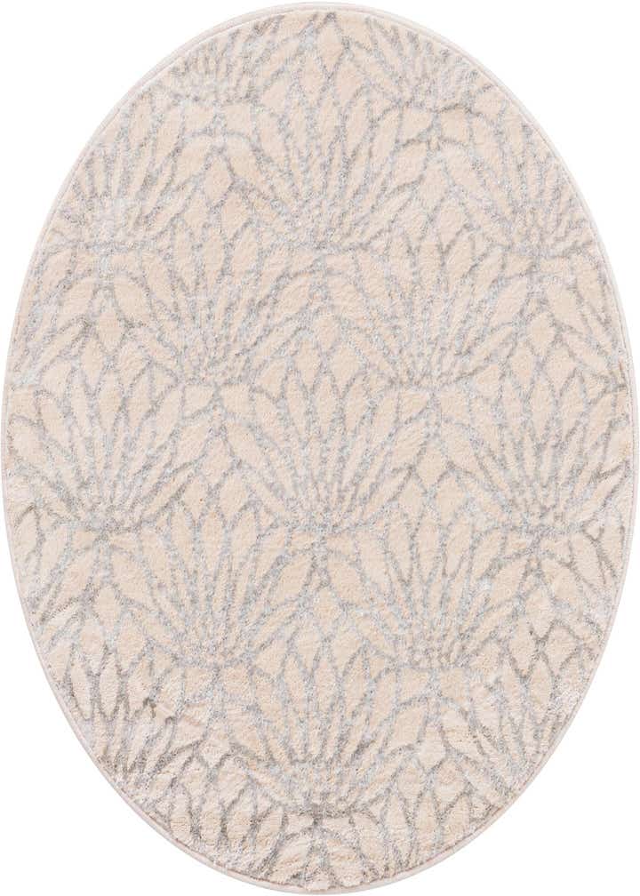 3' x 3' Marilyn Monroe™ Glam Dahlia Round Rug