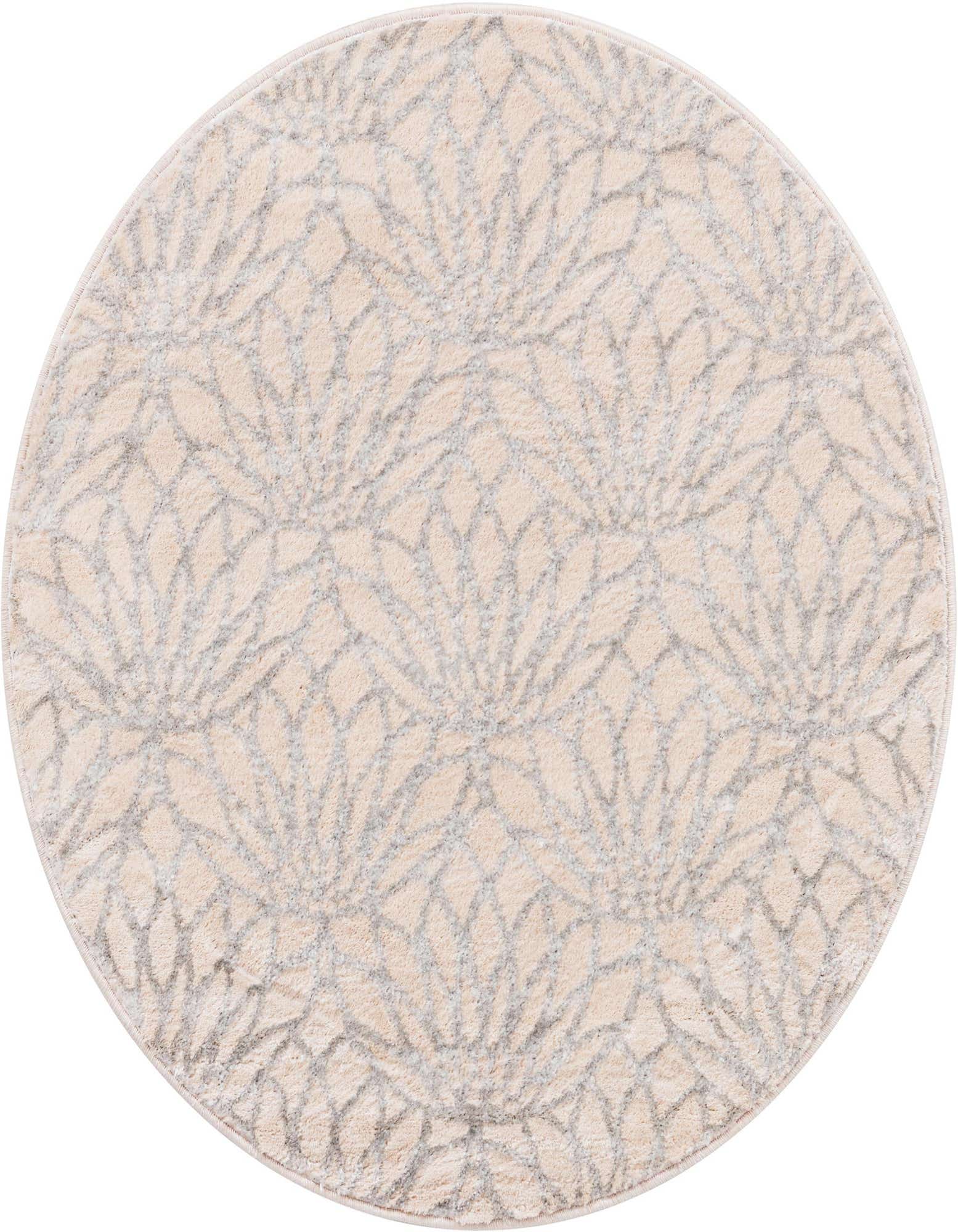 3' x 3' Marilyn Monroe™ Glam Dahlia Round Rug