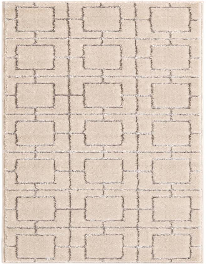Detail image of 2' x 6' Marilyn Monroe™ Glam Deco Runner Rug