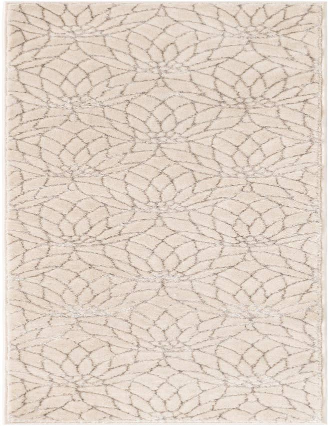 Detail image of 2' x 6' Marilyn Monroe™ Glam Dahlia Runner Rug